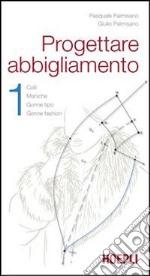 Progettare abbigliamento libro