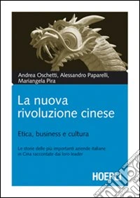 La nuova rivoluzione cinese libro