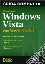 Windows Vista Service Pack 1 libro