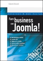 Fare business con Joomla! libro