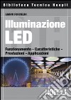 Illuminazione led libro