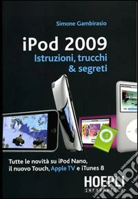 IPod 2009 libro
