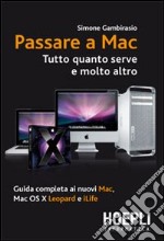 Passare a Mac libro