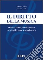 Il diritto della musica libro