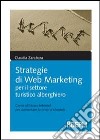 Strategie di Web Marketing per il settore turistico-alberghiero libro