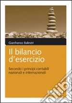 Il bilancio d'esercizio libro