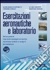 Esercitazioni aeronautiche e laboratorio libro