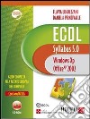 ECDL. Syllabus 5.0. Windows XP, Office 2002. Con CD-ROM libro