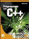 Programmare con C++ libro