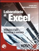 Laboratorio di Excel. Introduzione al foglio elettronico per la matematica