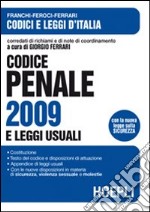 Codice penale 2009