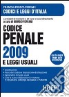 Codice penale 2009 libro