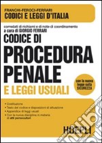 Codice di procedura penale 2009 libro