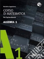 Corso di matematica. Algebra vol.1 (5043)