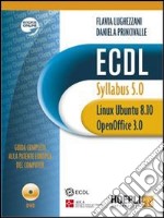 ECDL Syllabus 5.0, Linux Ubuntu 8.10 e OpenOffice 3.0 libro