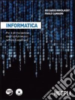 Informatica. Per il biennio degli Ist. tecnici settore economico. Con CD-ROM. Con espansione online libro