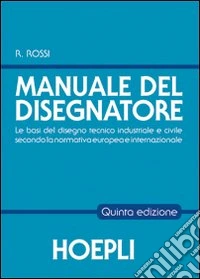 Il manuale del disegnatore