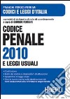 Codice penale 2010 libro