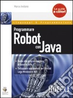 Programmare robot con Java libro