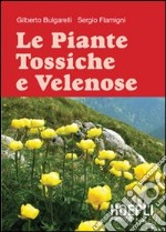 Le Piante tossiche e velenose libro