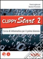 CLIPPY Start 2 libro usato