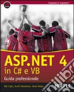 ASP.NET 4.0 in C# e VB