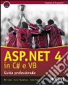 ASP.NET 4.0 in C# e VB libro