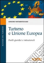 Turismo e Unione Ruropea libro