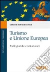 Turismo e Unione Ruropea libro