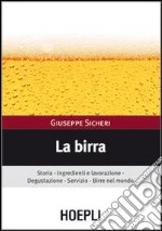 La Birra libro