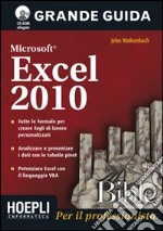 Excel 2010 libro