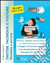 Twitter, Facebook e Youtube libro