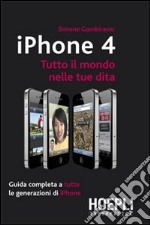 IPhone 4 libro