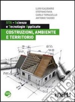 STA. Costruzioni, ambiente e territorio libro