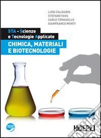 STA. Chimica, materiali e biotecnologie libro