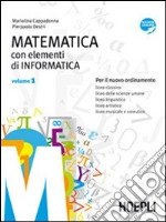 Matematica. Con elementi di informatica. Volume 1