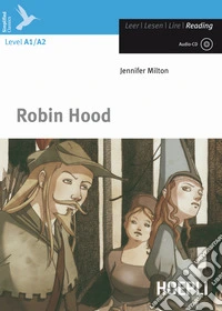 Robin Hood. Con CD-Audio