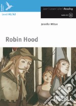 Robin Hood. Con CD-Audio libro