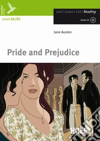 Pride and prejudice. Con CD-Audio