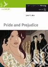 Pride and prejudice. Con CD-Audio libro di Austen Jane