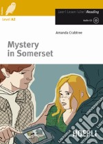 Mystery in somerset. Con CD-Audio libro