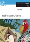 Robinson Crusoe. Con CD-Audio libro