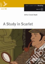 A Study in scarlet. Con CD Audio. Con espansione online libro