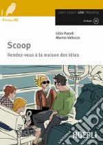 Scoop. Con CD-Audio libro