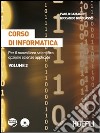 Corso di informatica. Per il nuovo liceo scientifico opzione scienze applicate. Vol. 2 libro