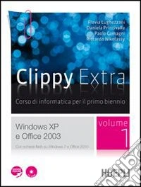 Clippy extra. Le basi di Pascal. Per le Scuole superiori. Con CD-ROM. Con espansione online libro