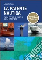 Patente nautica libro