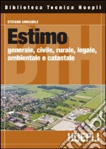 Estimo libro