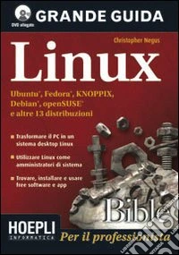 Linux Bible 2011. Con DVD libro
