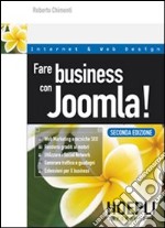 Fare business con Joomla! libro